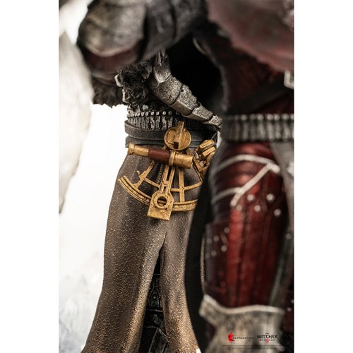 The Witcher 3: Wild Hunt 1:6 Scale Limited Edition Statue