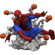 Marvel Gallery Pumpkin Bomb Spider-Man Statue