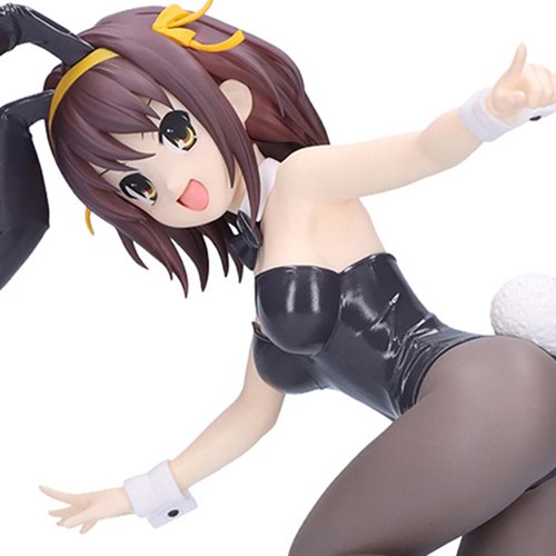 The Melancholy of Haruhi Suzumiya Haruhi Suzumiya Statue