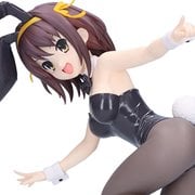 The Melancholy of Haruhi Suzumiya Haruhi Suzumiya Statue
