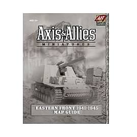 Axis & Allies Miniatures Eastern Front Map Guide