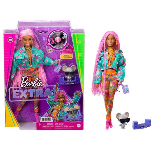 Barbie Extra Doll #10