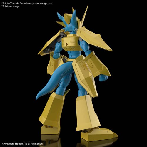 Digimon Magnamon Figure-rise Standard Model Kit