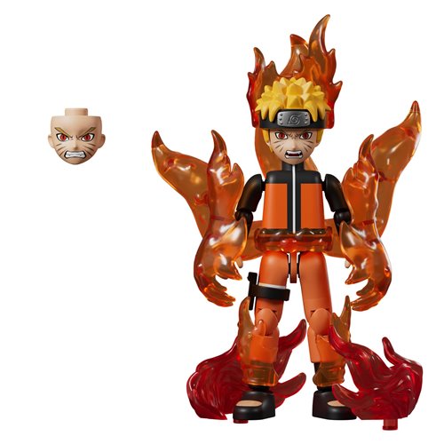 Naruto Shippuden Galaxy Version 03 Heart of a Ninja Mini Model Kit