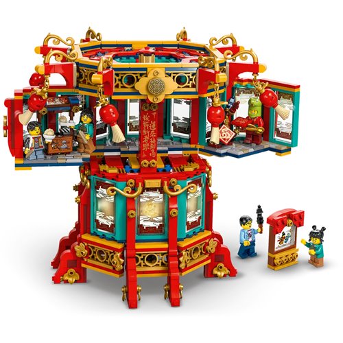 LEGO 80116 Chinese Festivals