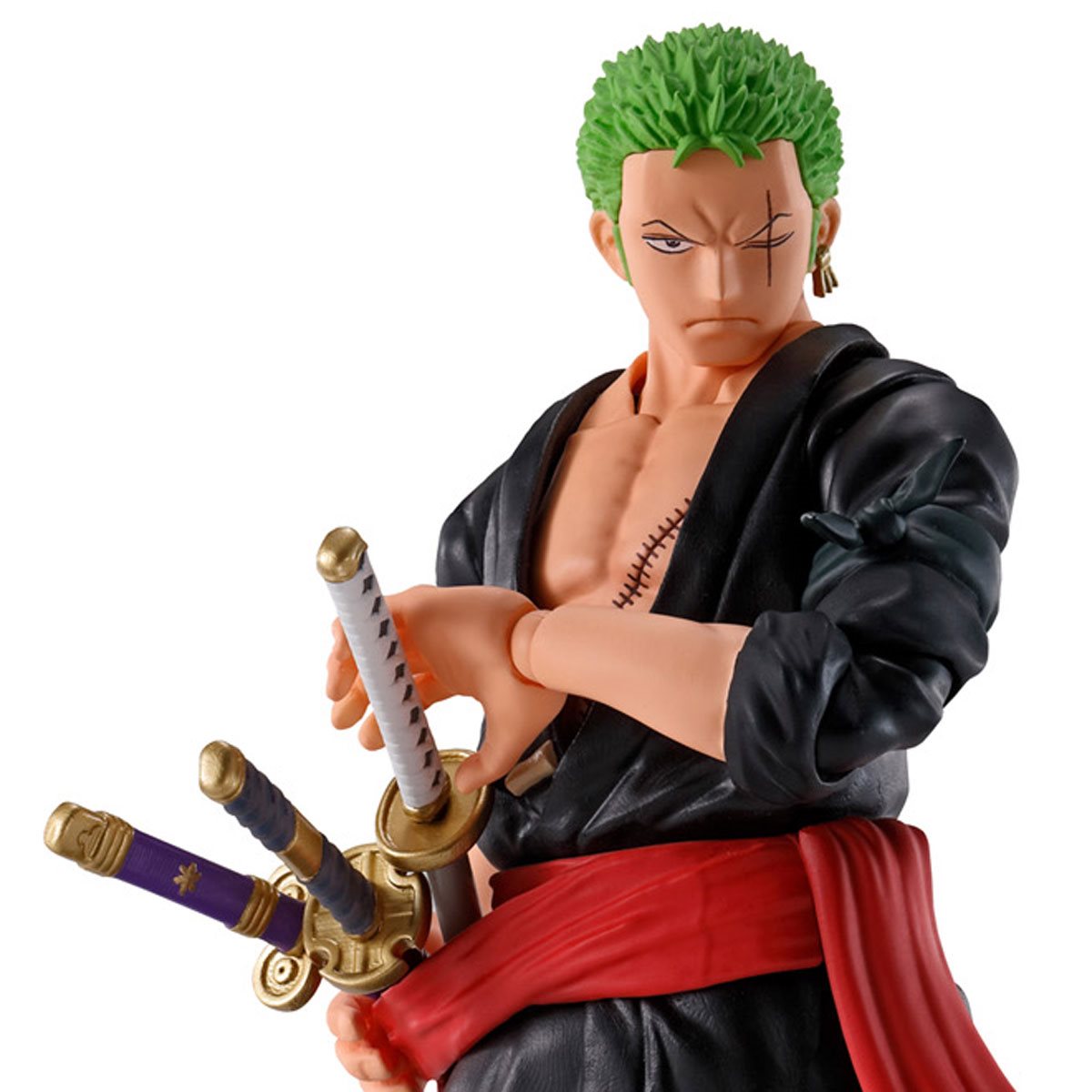 Roronoa Zoro Figure - One Piece™ – Anime Figure Store®