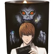 Death Note Light and Ryuk Candle