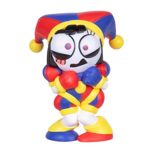 Amazing Digital Circus All Star Collection Mini-Figure Display Case of 12