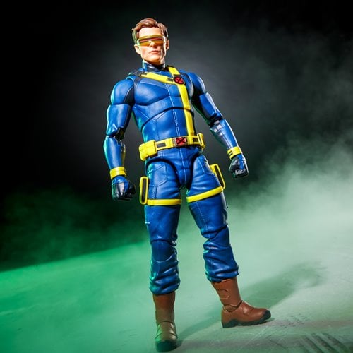 Avengers Doomsday Marvel Legends Series Cyclops 6-Inch Action Figure