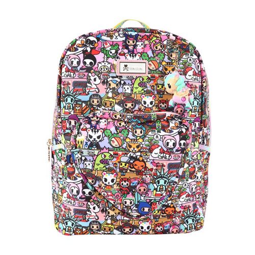 Toki Takeout Backpack - Entertainment Earth