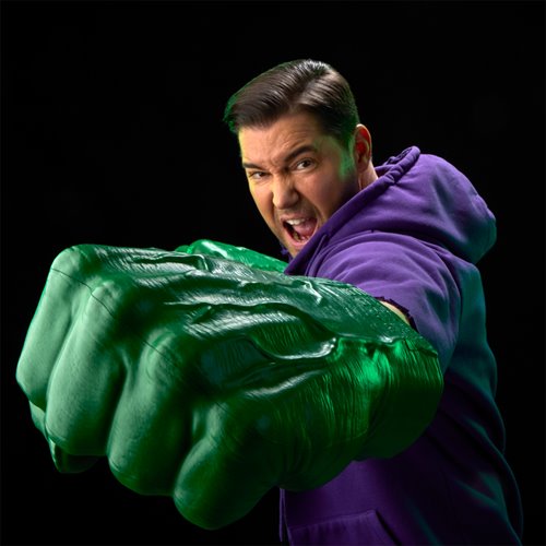 Hulk Marvel Legends Series Incredible Premium Roleplay Fists