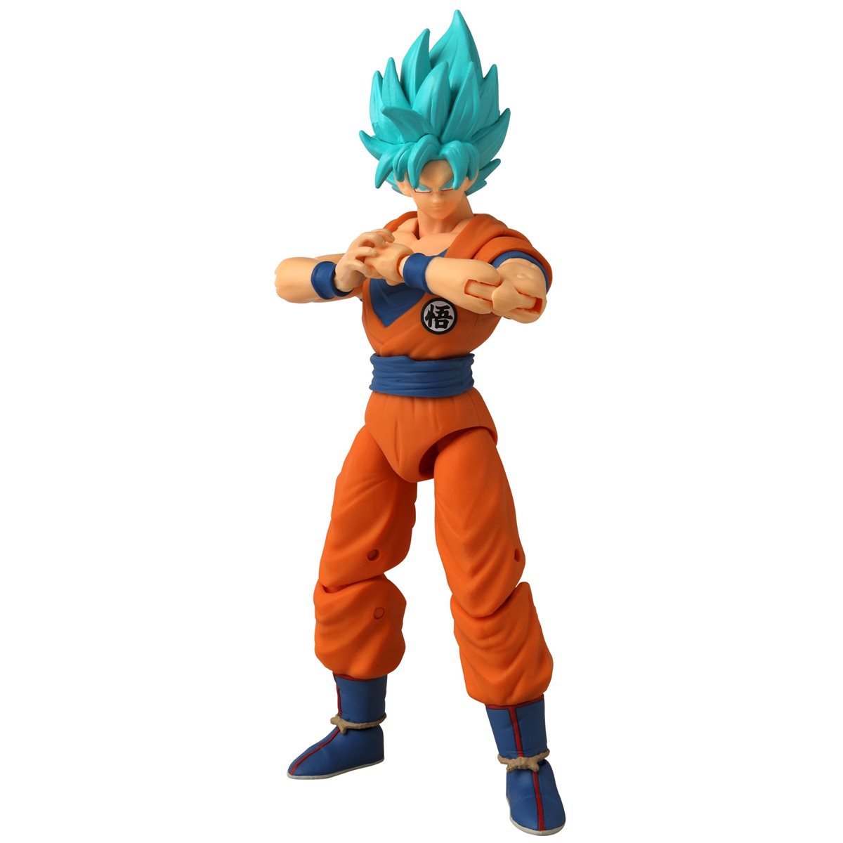 Bandai Goku Dragon Ball Super Star Action Figure for sale online