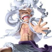 One Piece Monkey D. Luffy Gear 5 Version III Grandista Statue