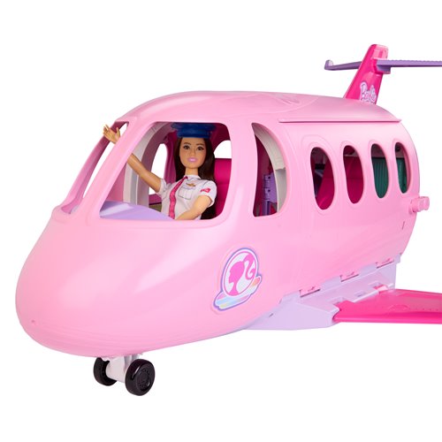 Barbie Dream Land Plane Playset