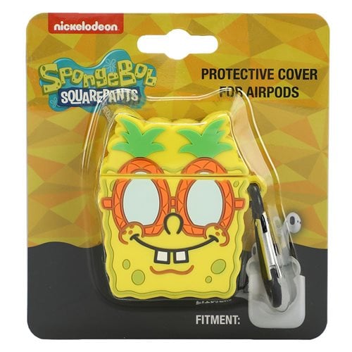 SpongeBob SquarePants Pineapple AirPod Case Cover