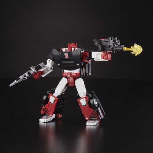 Transformers Generations War for Cybertron Siege Deluxe WFC-S26 Autobot Alphastrike Counterforce 3-P