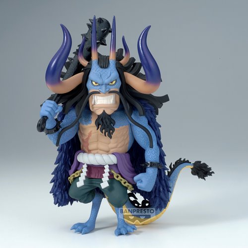 One Piece Kaido Mega World Collectable Figure