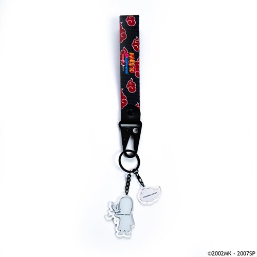 Naruto: Shippuden Itachi Akatsuki Keystrap