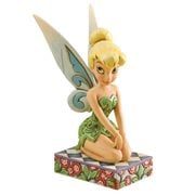 Disney Traditions Tinker Bell Personality Pose Statue