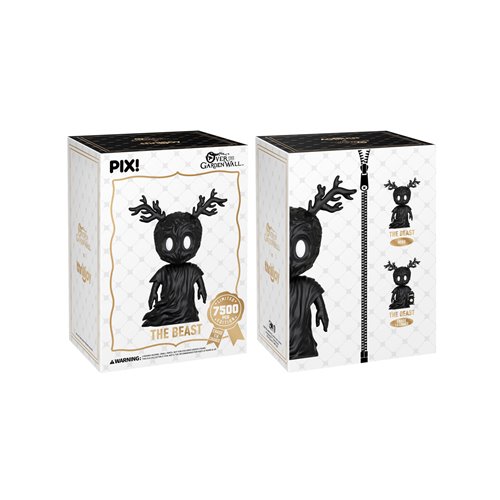 Over the Garden Wall Beast Pix! Vinyl Figure