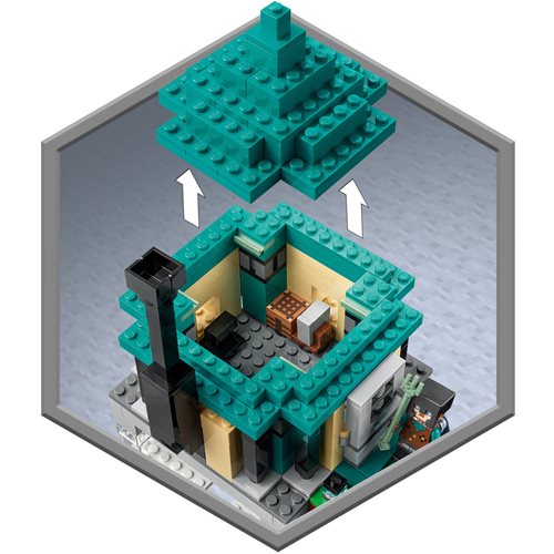 LEGO 21173 Minecraft The Sky Tower