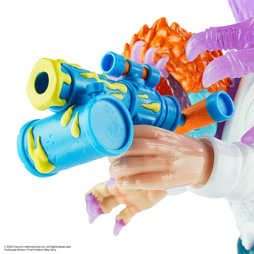 Teenage Mutant Ninja Turtles Baxter Stockman Ooze Variant Vinyl Figure - Entertainment Earth Exclusi