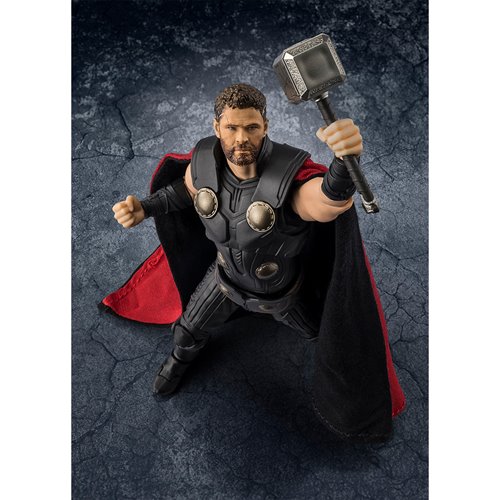 Avengers: Doomsday Thor S.H.Figuarts Action Figure