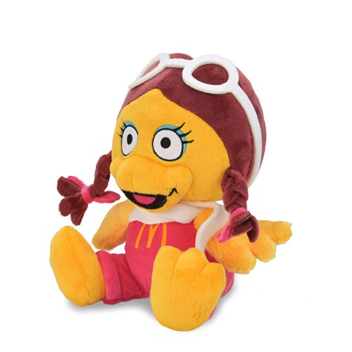 McDonald's Birdie Phunny Plush