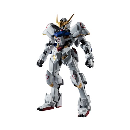 Mobile Suit Gundam: Iron-Blooded Orphans ASW-G-08 Gundam Barbatos Renewal Gundam Universe Action Fig