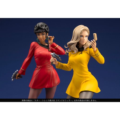 Star Trek: The Original Series Command Officer Bishoujo 1:7 Scale Statue