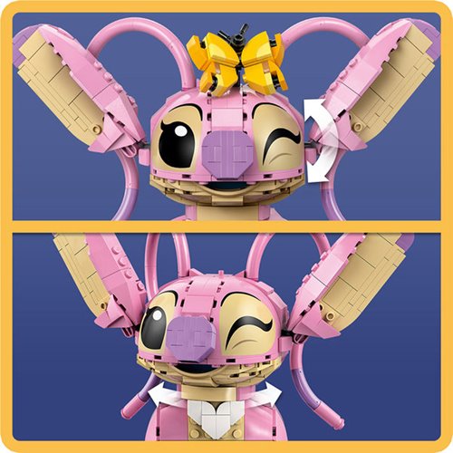 LEGO 43257 Lilo & Stitch Angel