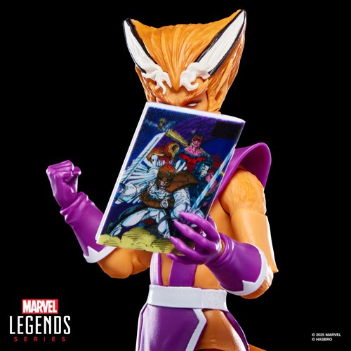 Marvel Legends Comics-Inspired 6-Inch Action Figures Wave 2 Case of 6