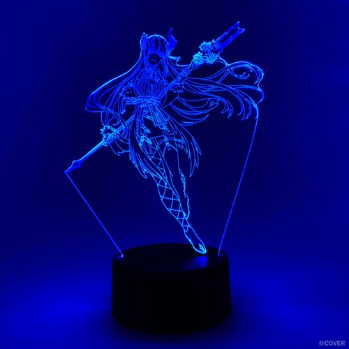 Hololive Advent Nerissa Ravencroft Otaku Lamp
