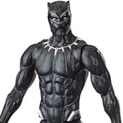 Avengers Titan Hero Black Panther 12-Inch Action Figure