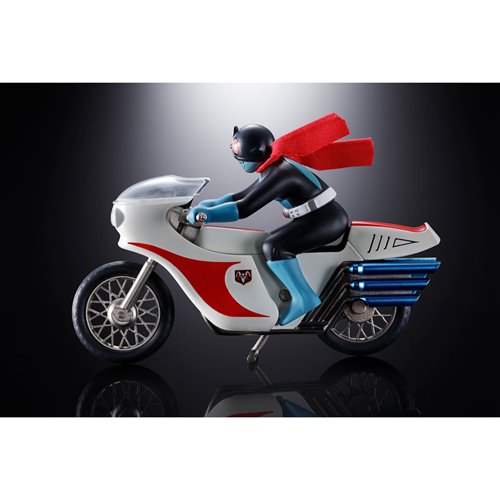 Masked Rider Cyclone Masked Rider 1 Chogokin Vehicle