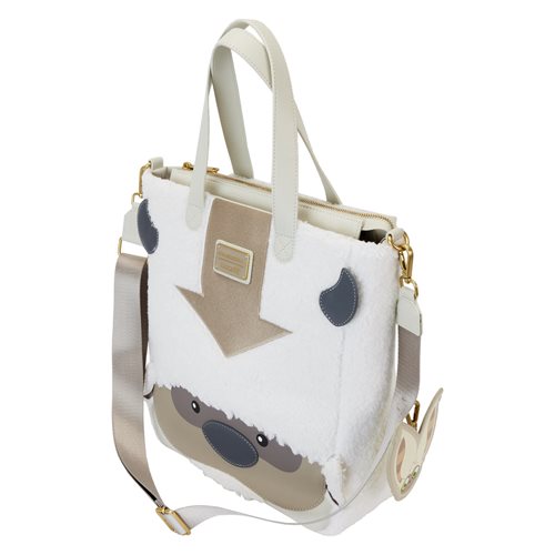 Avatar: The Last Airbender Appa Cosplay Tote with Momo Charm
