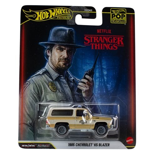 Hot Wheels Pop Culture 2026 Mix 5 Vehicle Case of 10