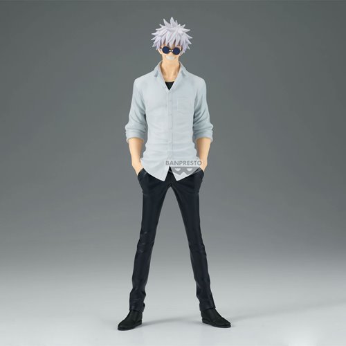 Jujutsu Kaisen Satoru Gojo Hidden Inventory/Premature Death Arc II King of Artist Statue