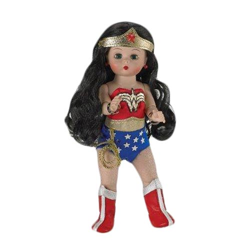 Wonder Woman 8-Inch Madame Alexander Doll