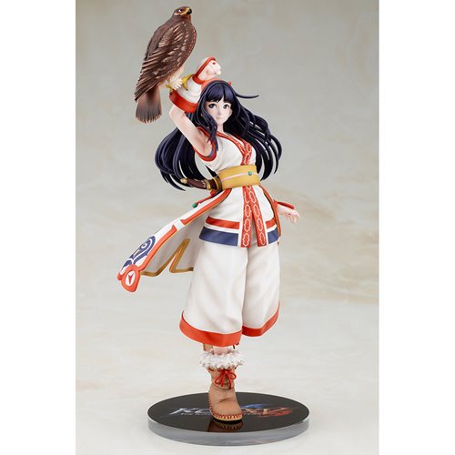 The King of Fighters XV Nakoruru 1:8 Scale Statue
