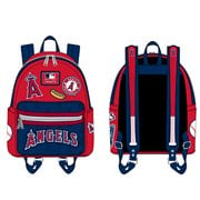 MLB Los Angeles Angels Patches Mini-Backpack