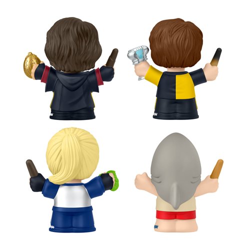 Harry Potter and the Goblet of Fire Little People Collector Figure Set