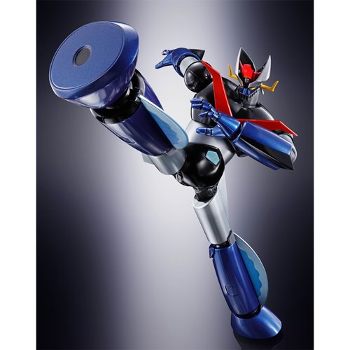 Great Mazinger GX-111 Great Mazinger Kakumei Shinka Soul of Chogokin Action Figure