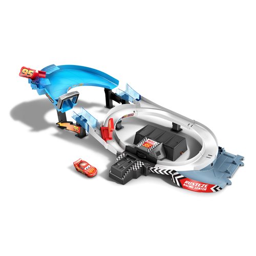 Disney Pixar Cars Rusteze Double Circuit Speedway