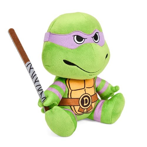 Teenage Mutant Ninja Turtles Donatello 7 1/2-Inch Phunny Plush