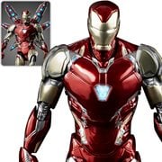 Marvel Infinity Saga Iron Man Mark 85 DLX Action Figure