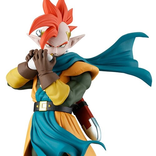 Dragon Ball Z Tapion Solid Edge Works Statue