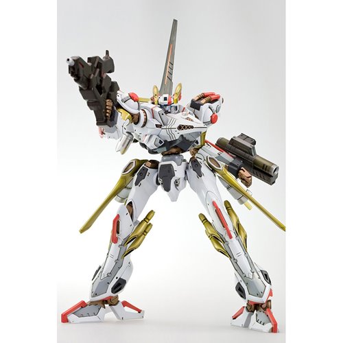 Armored Core: Brave New World Variable Infinity Mirage C-03-HELIOS Victoria 1:72 Scale Model Kit