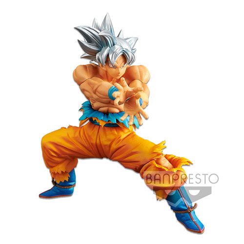 Dragon Ball Super Warriors Son Goku Special Statue