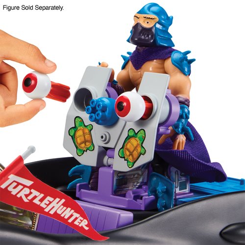TMNT Classic Foot Cruiser Vehicle